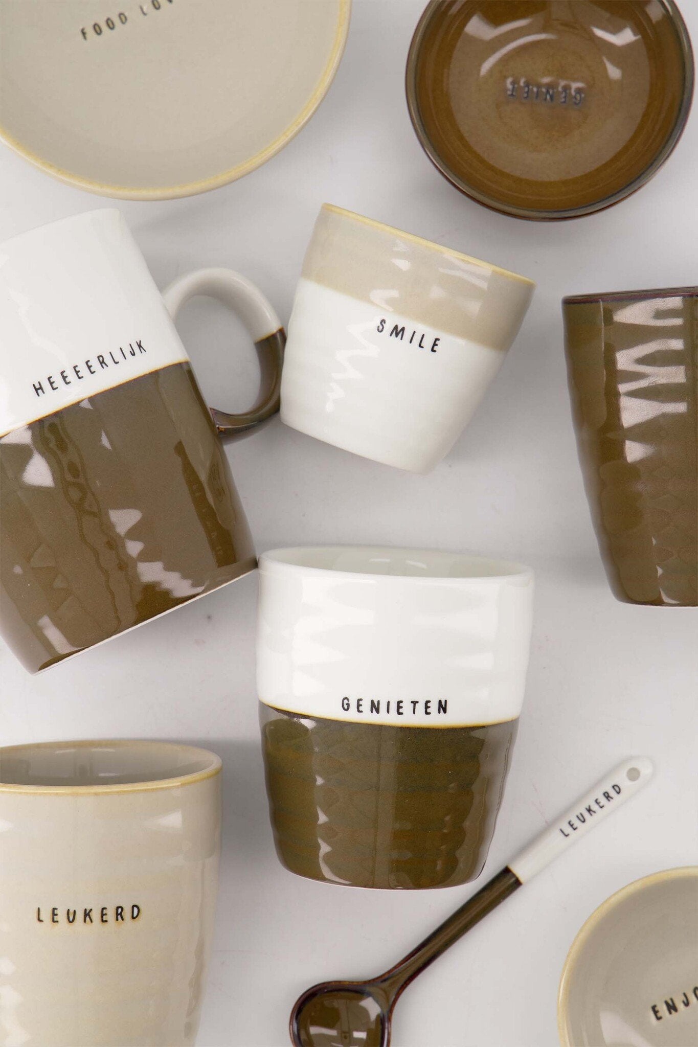 Zusss | Koffiemok leukerd zand