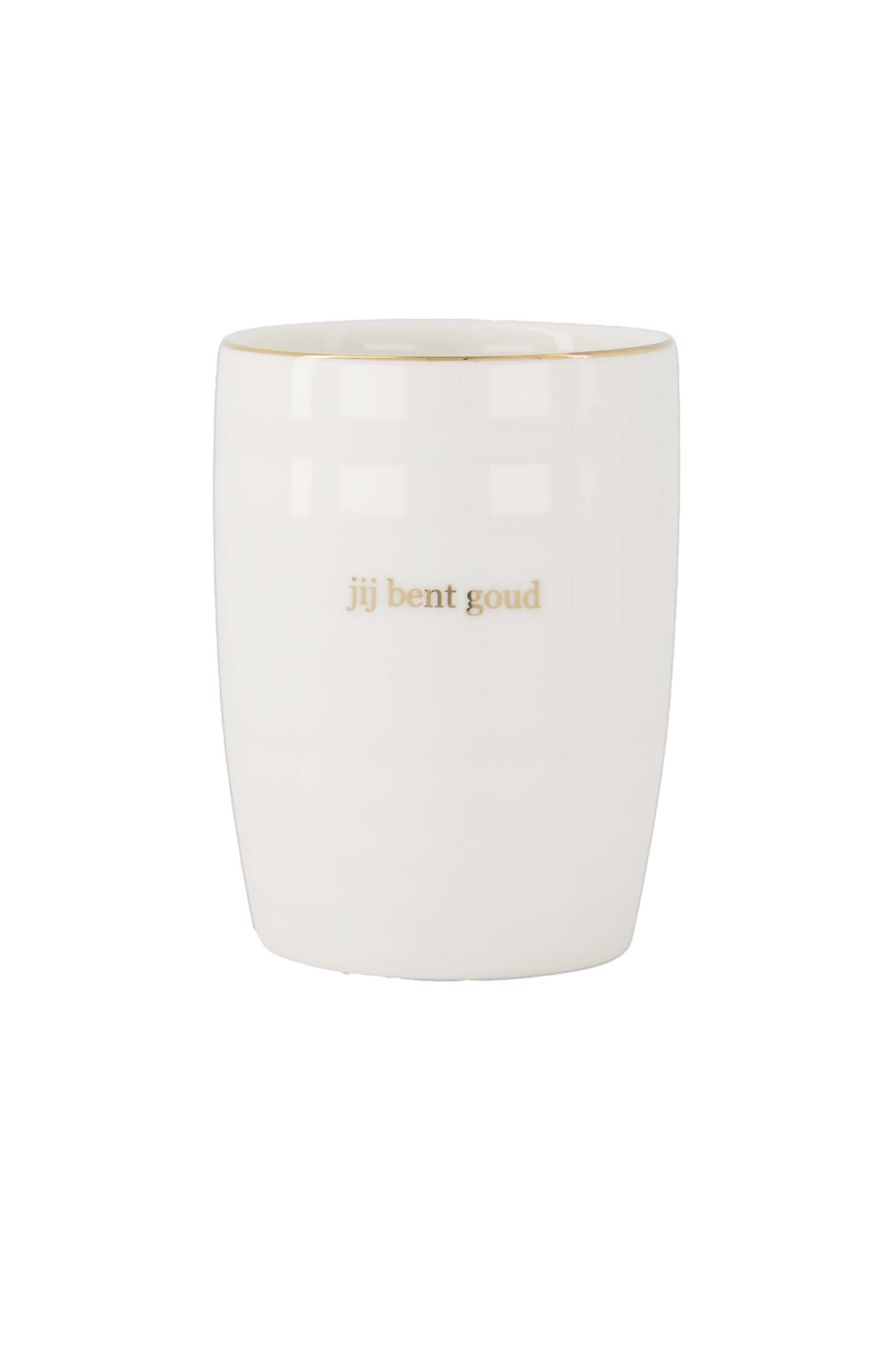 Zusss | Koffiemok jij bent goud