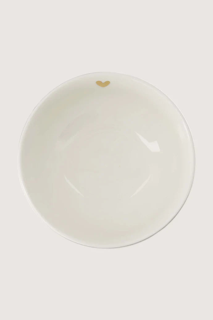 Zusss | Kom hartje wit / goud