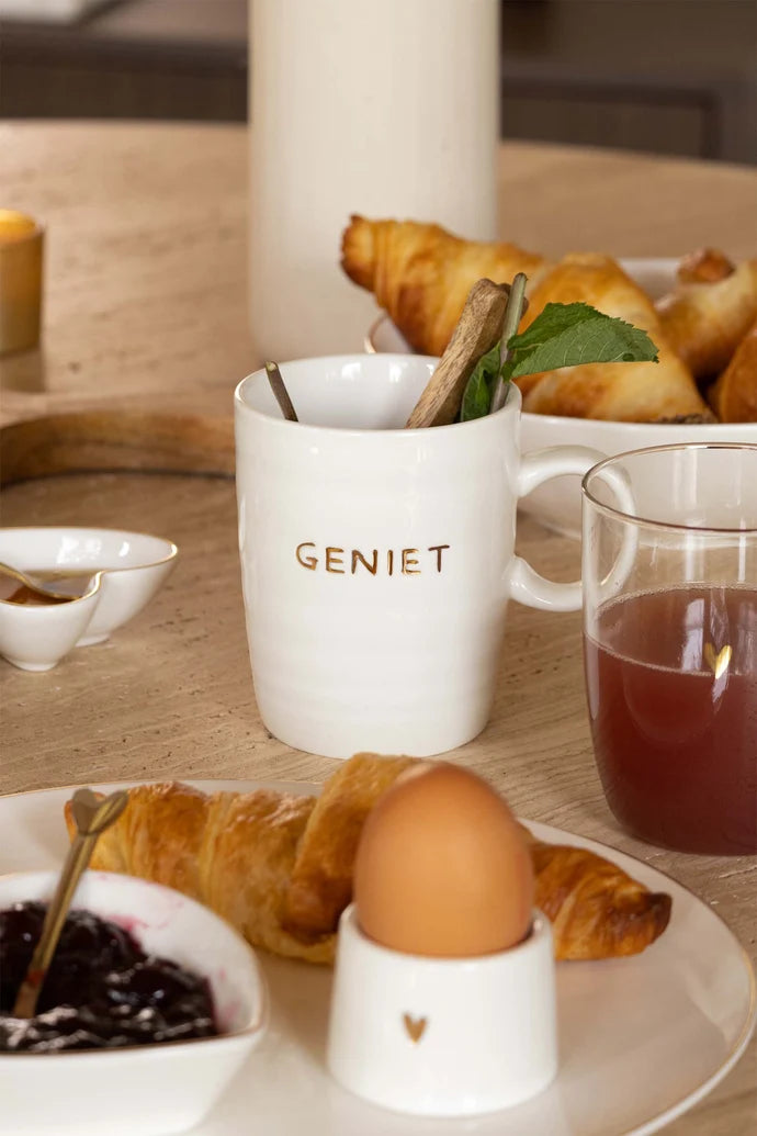 Zusss | Theemok Geniet goud