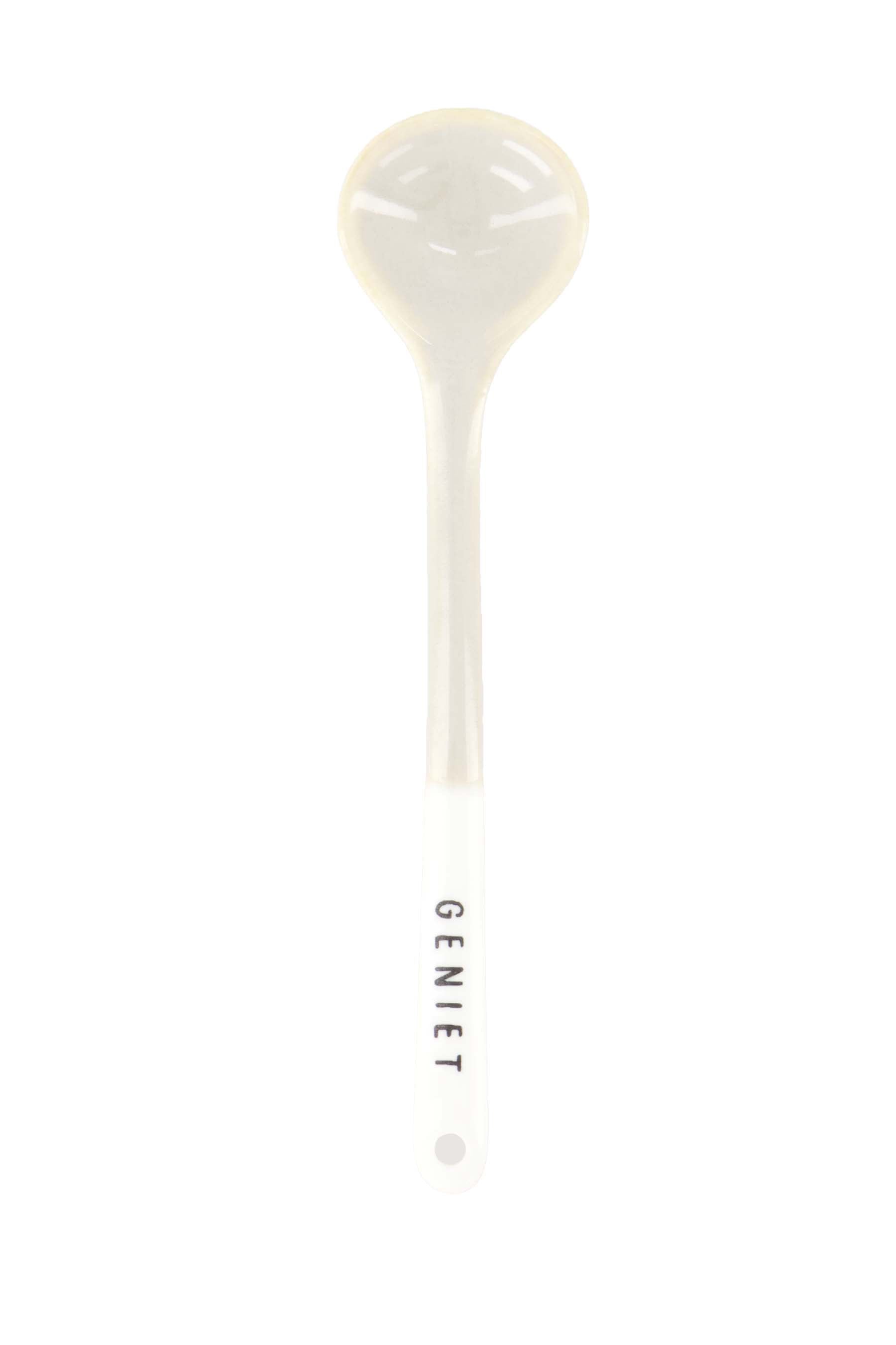 Zusss | Teaspoon geniet white / sand
