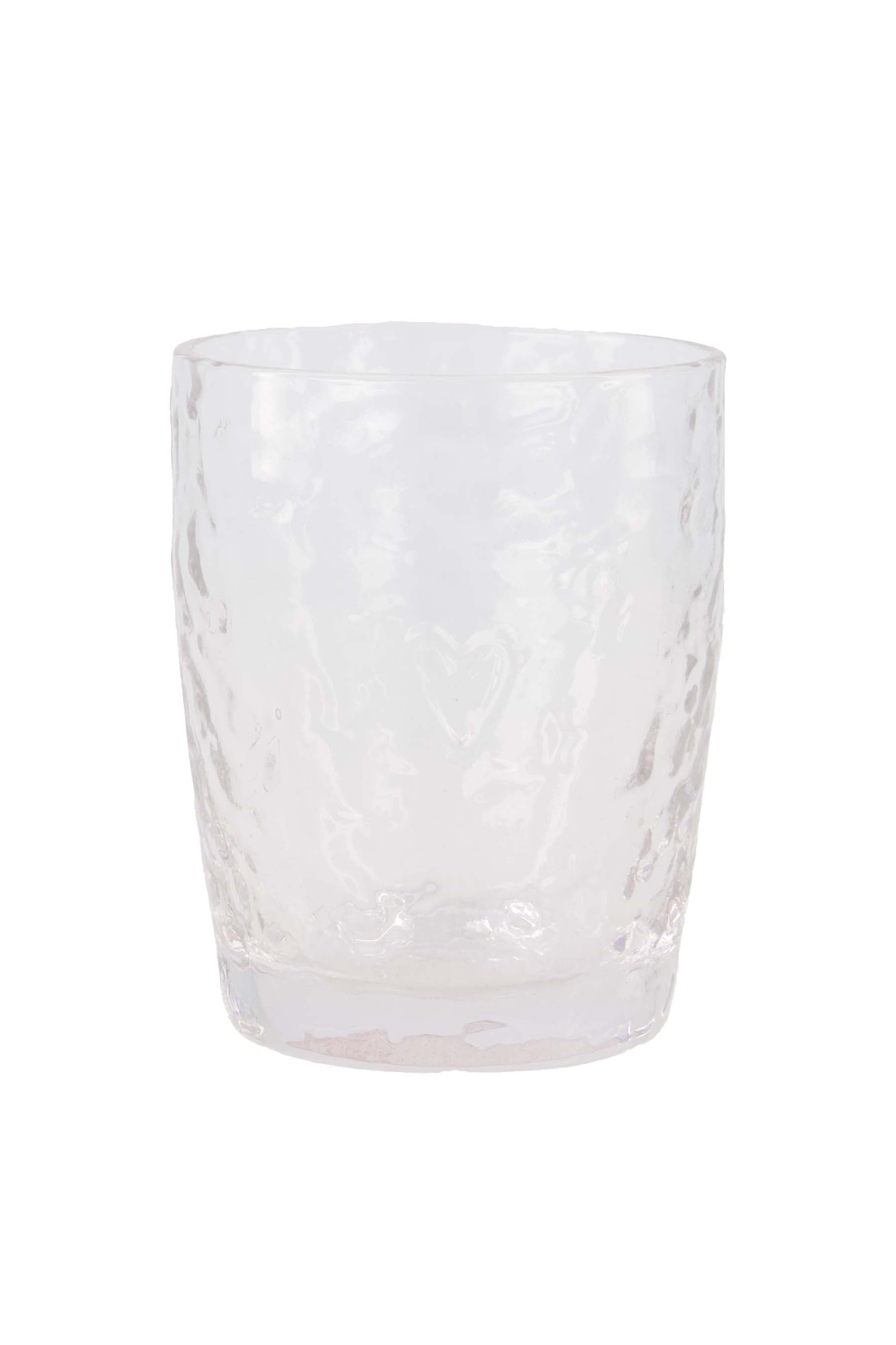 Zusss | Drinkglas hartje