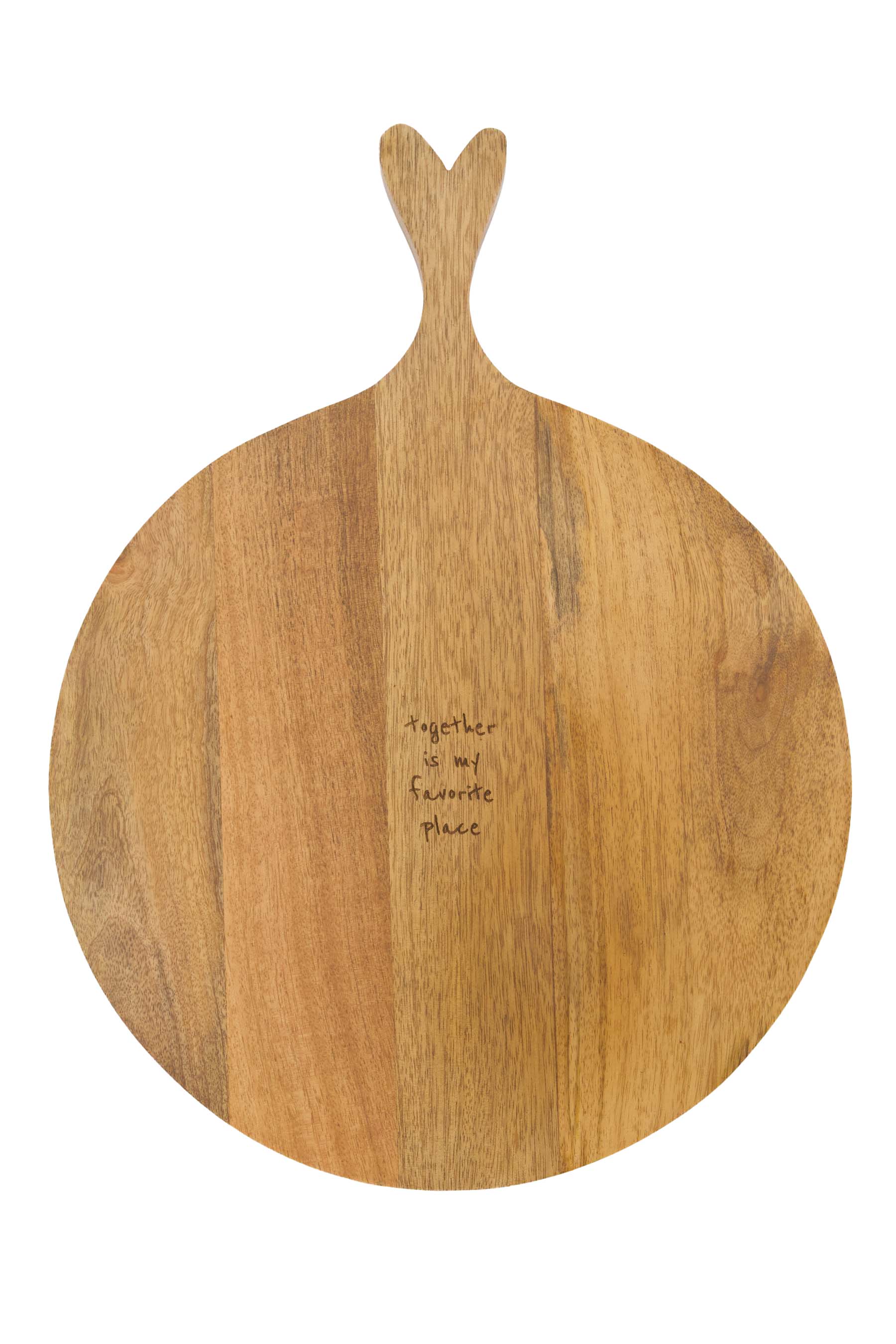 Zusss | Serving tray wood together is my favorite place naturel