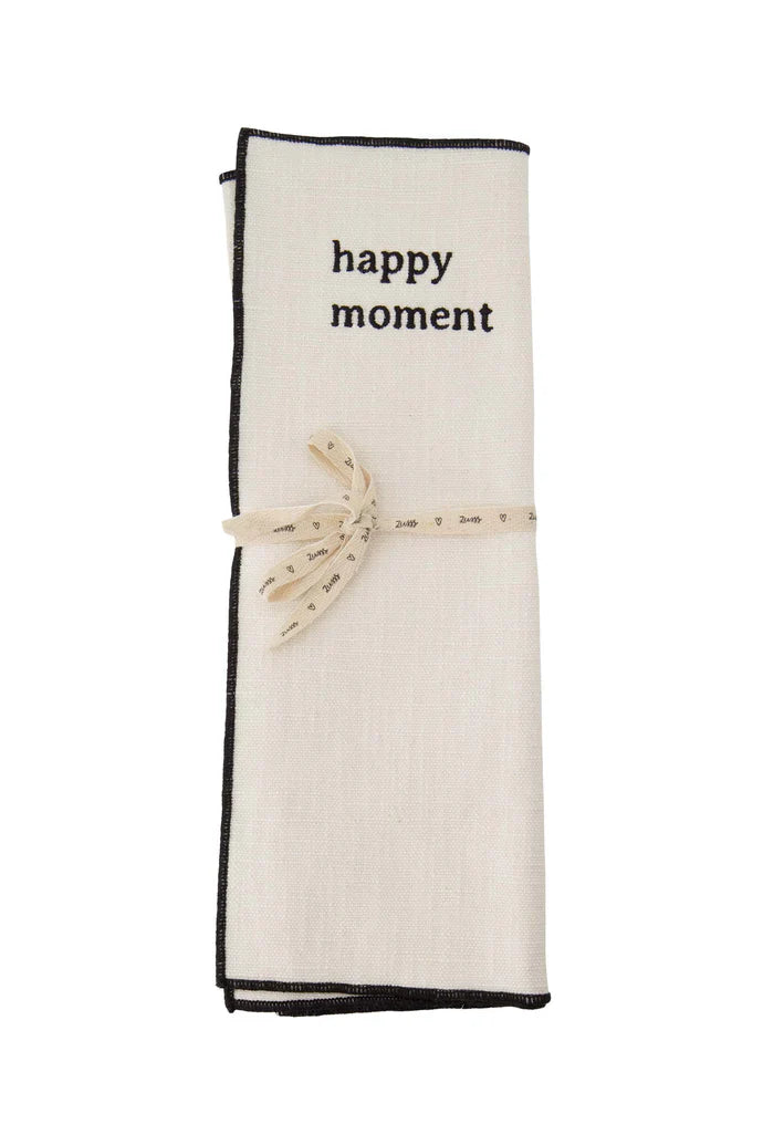 Zusss | Placemats Happy moment set van 2