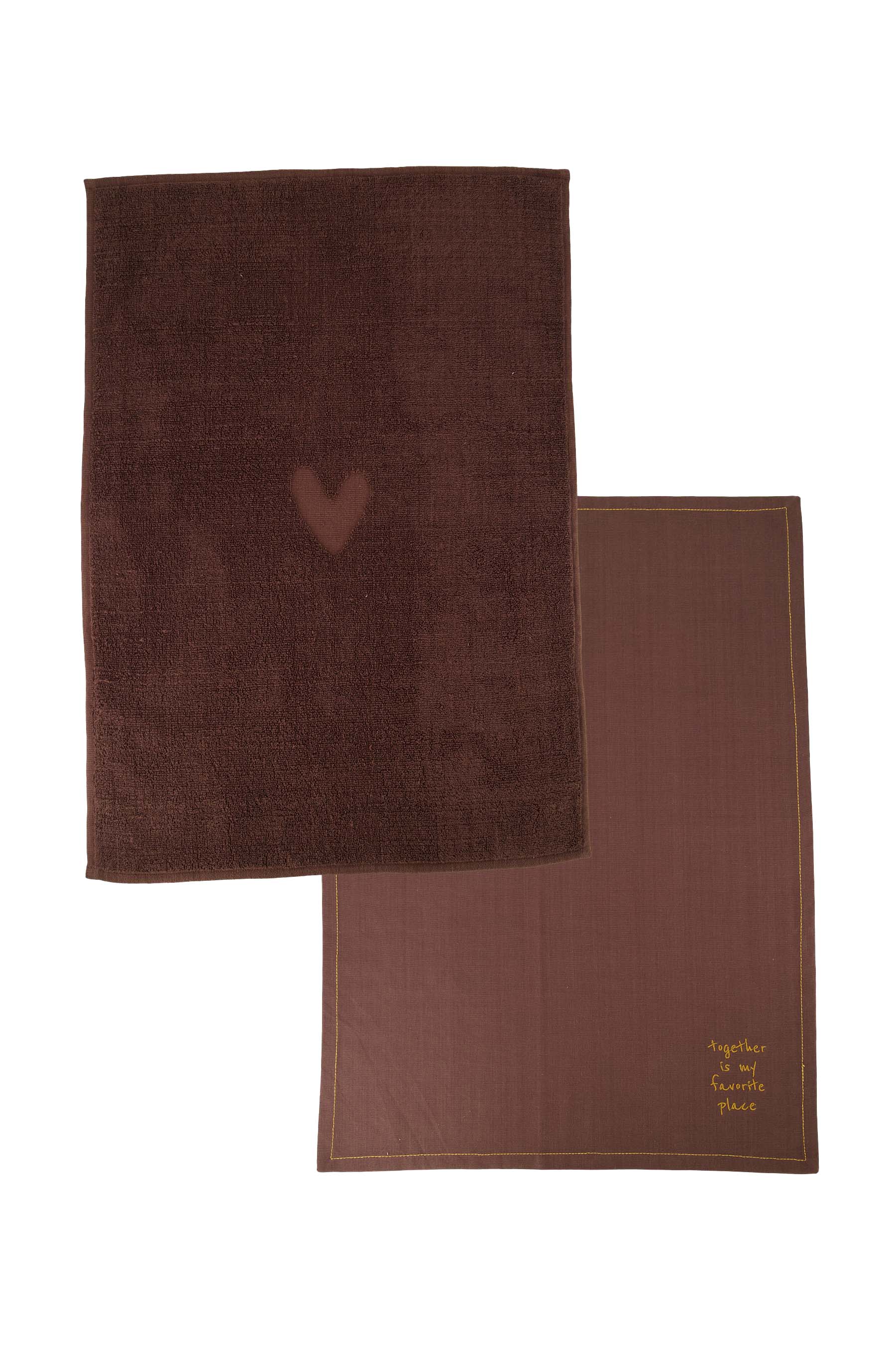 Zusss | Kitchen set favorite place dark brown