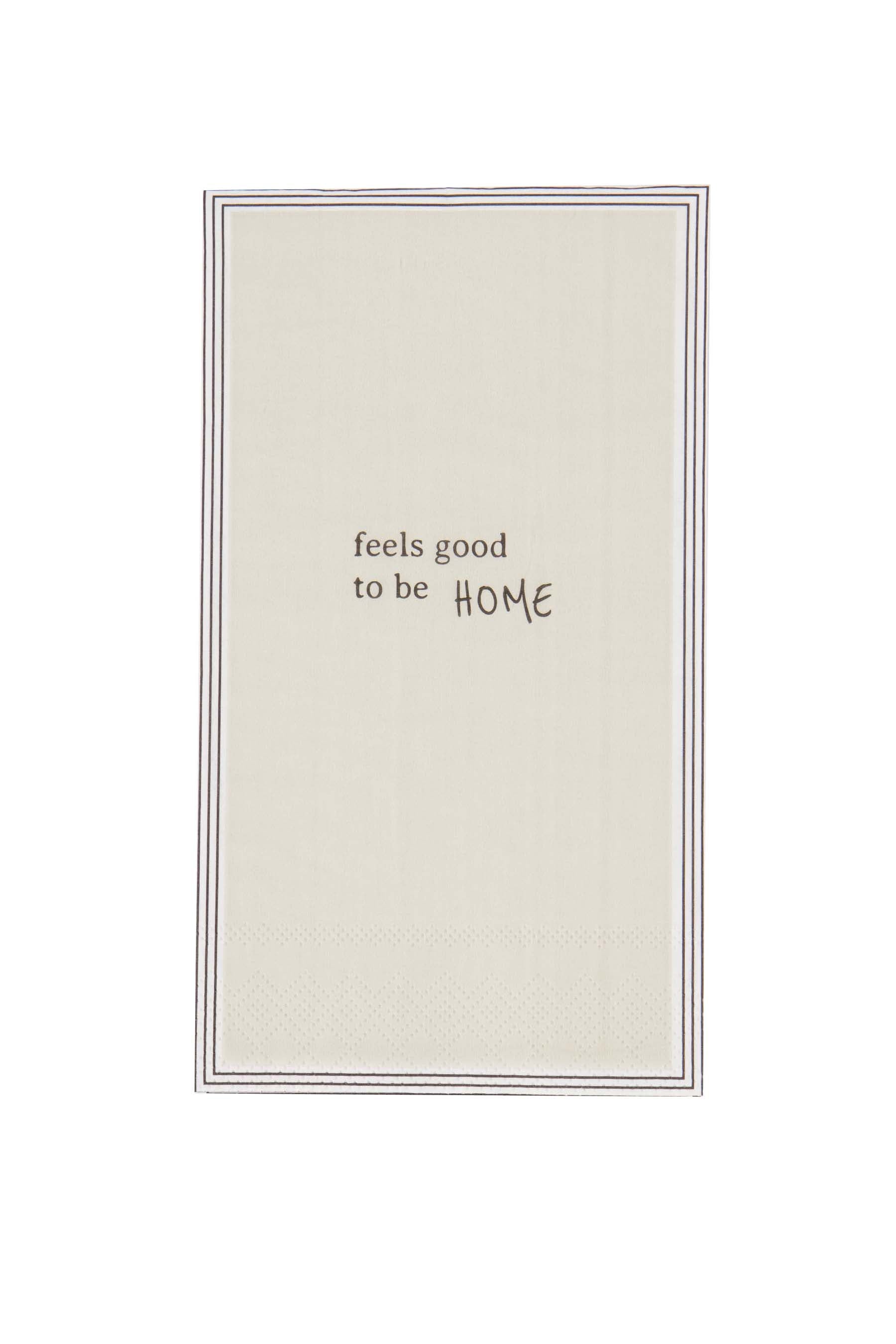 Zusss | Napkins rectangle feels good sand