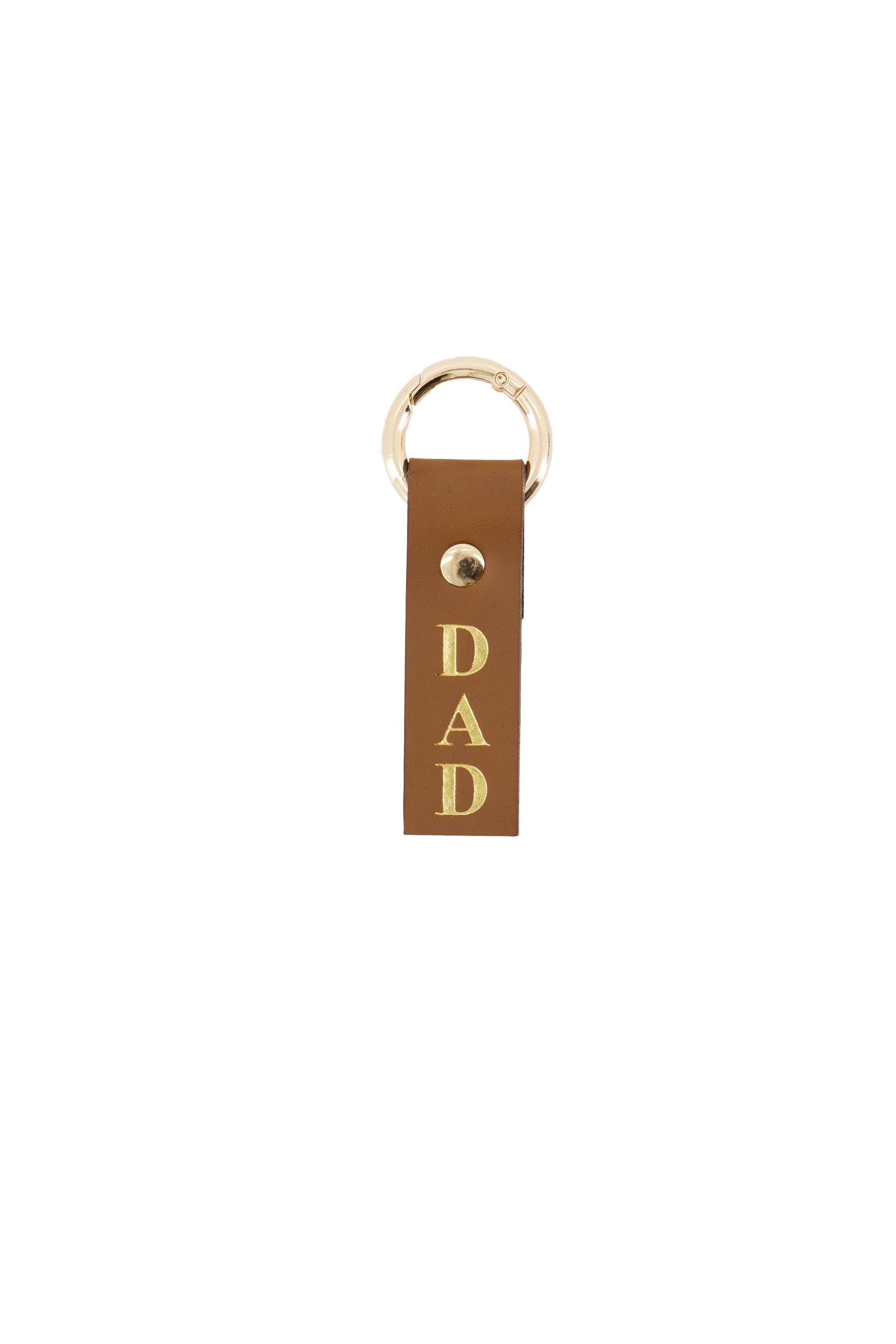 Zusss | Postcard keychain cool dad multicolor