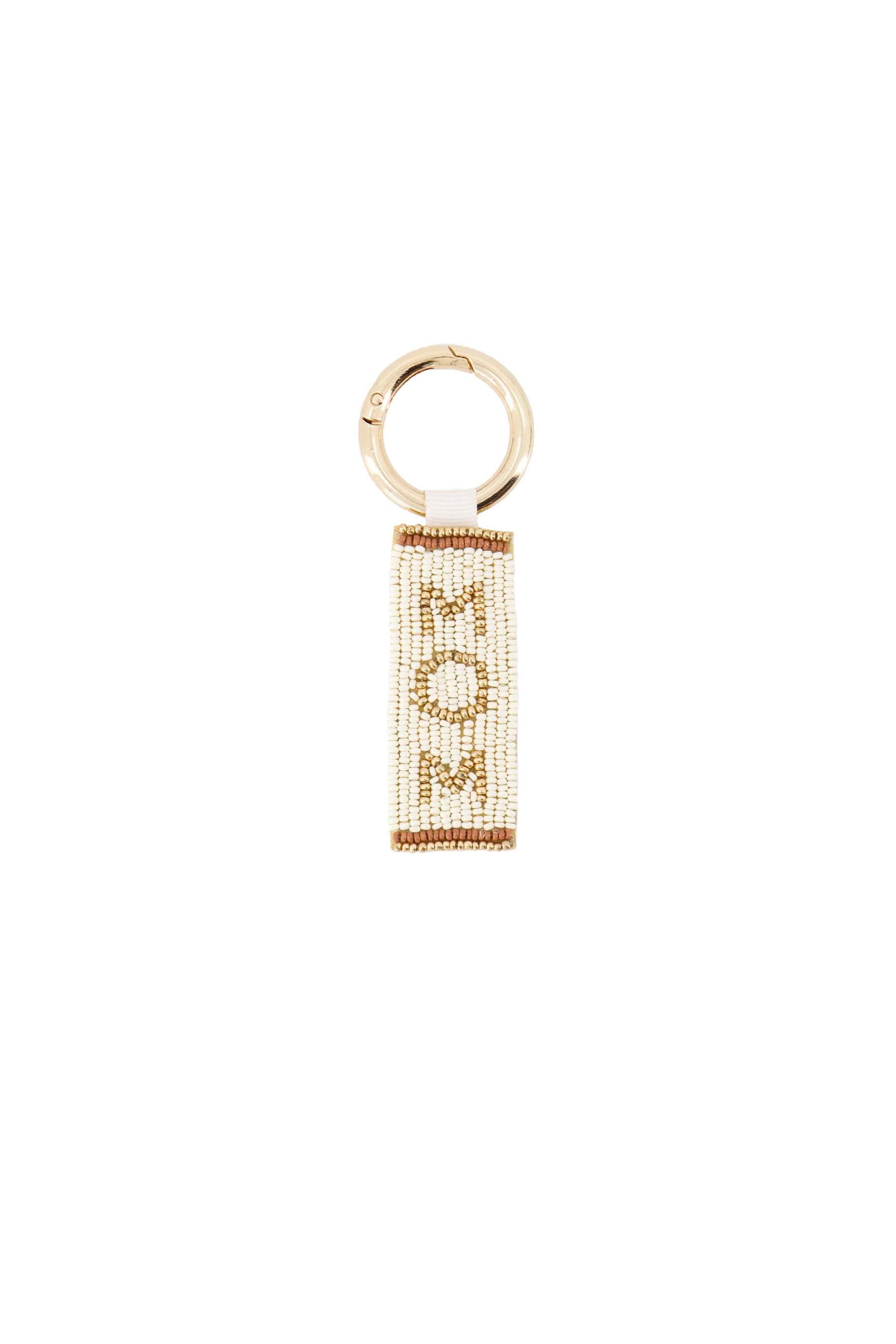 Zusss | Postcard keychain cool mom multicolor