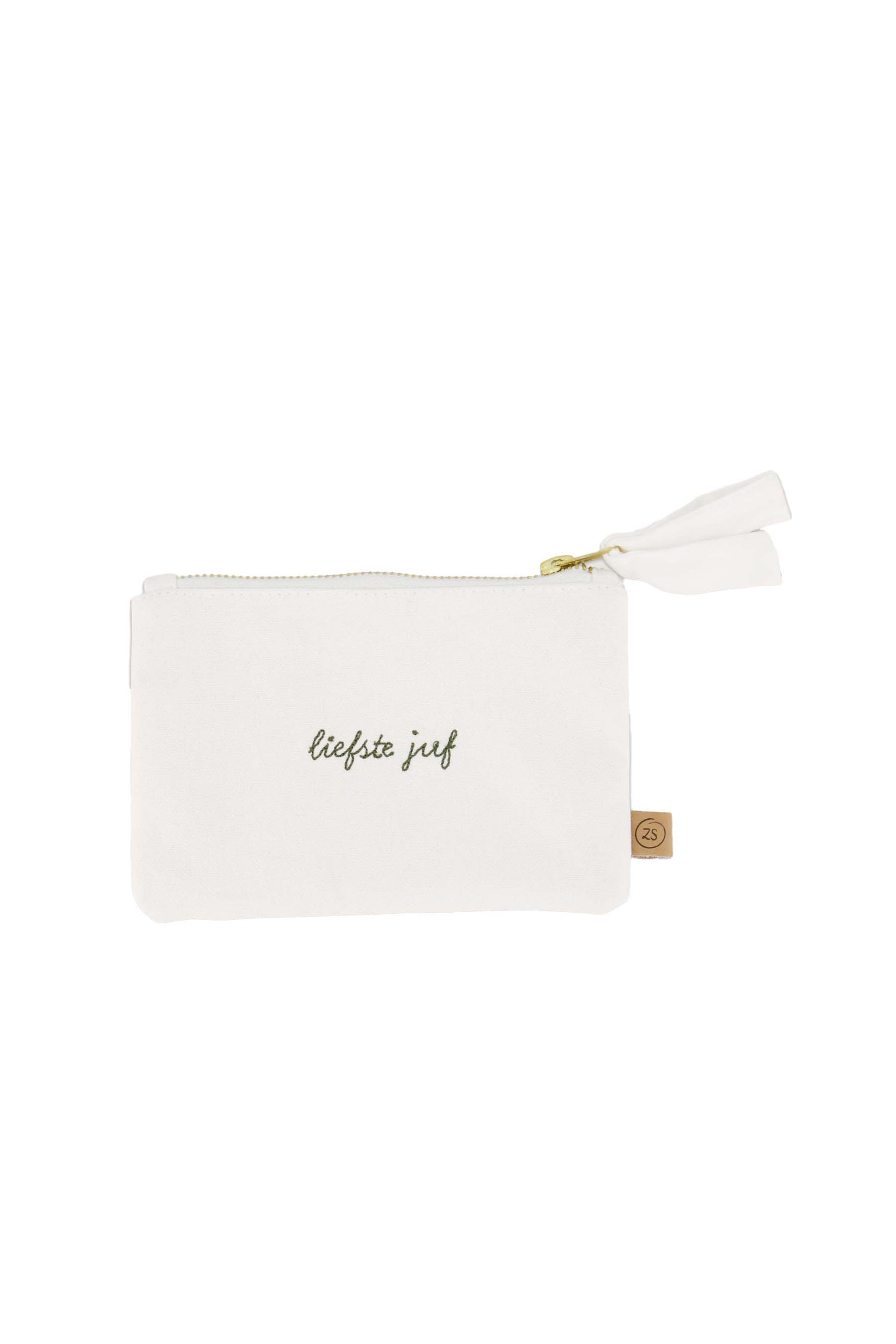 Zusss | Etui liefste juf