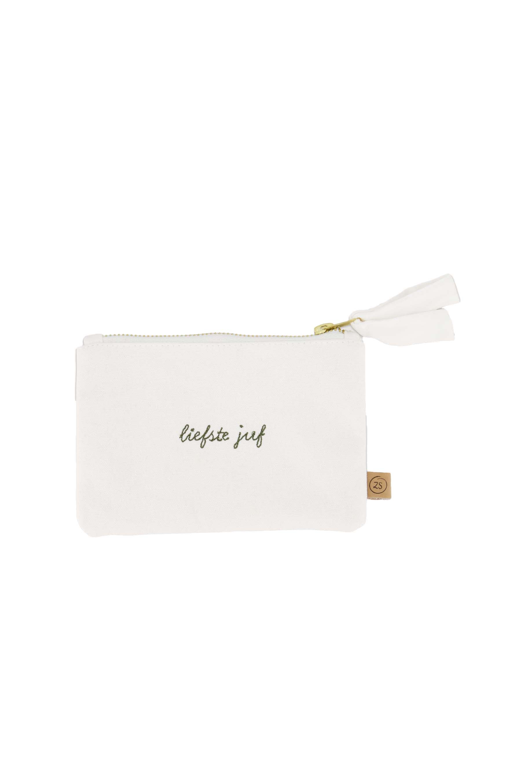 Zusss | Etui liefste juf