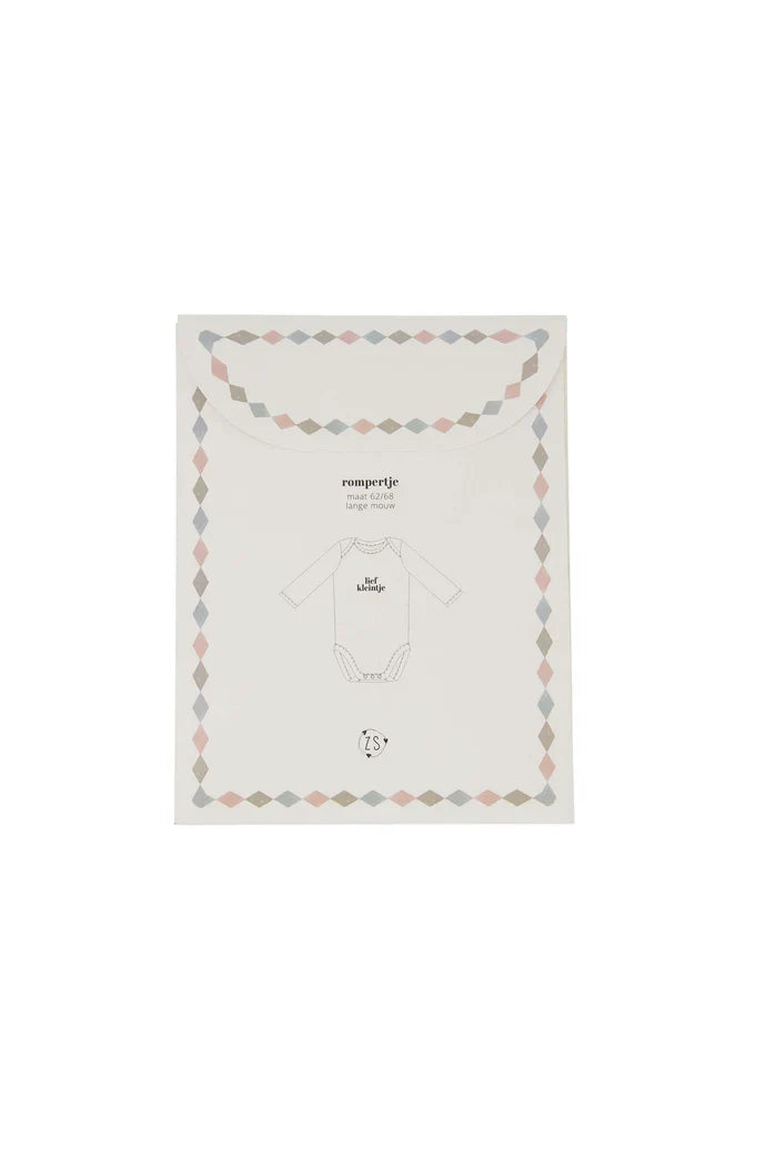 Zusss | Rompertje lief kleintje
