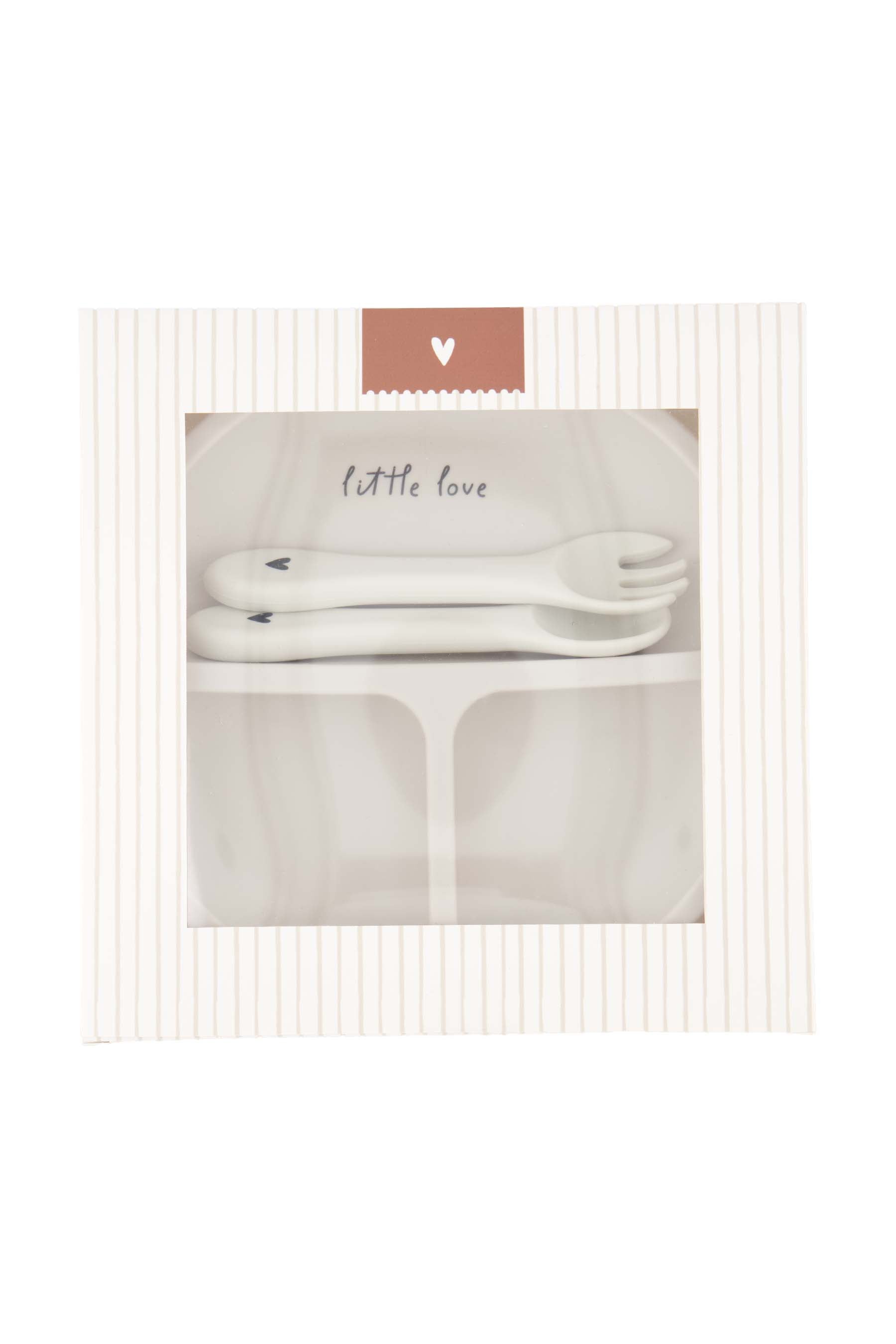 Zusss | Foodset baby little love sand