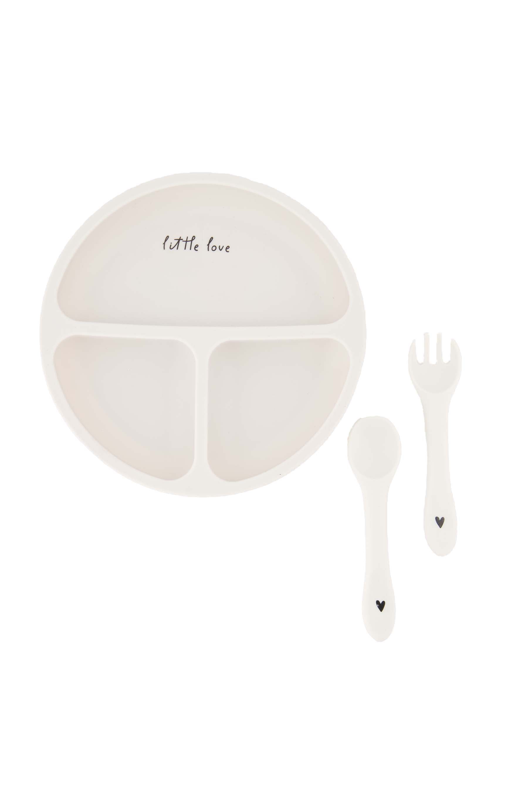 Zusss | Foodset baby little love sand