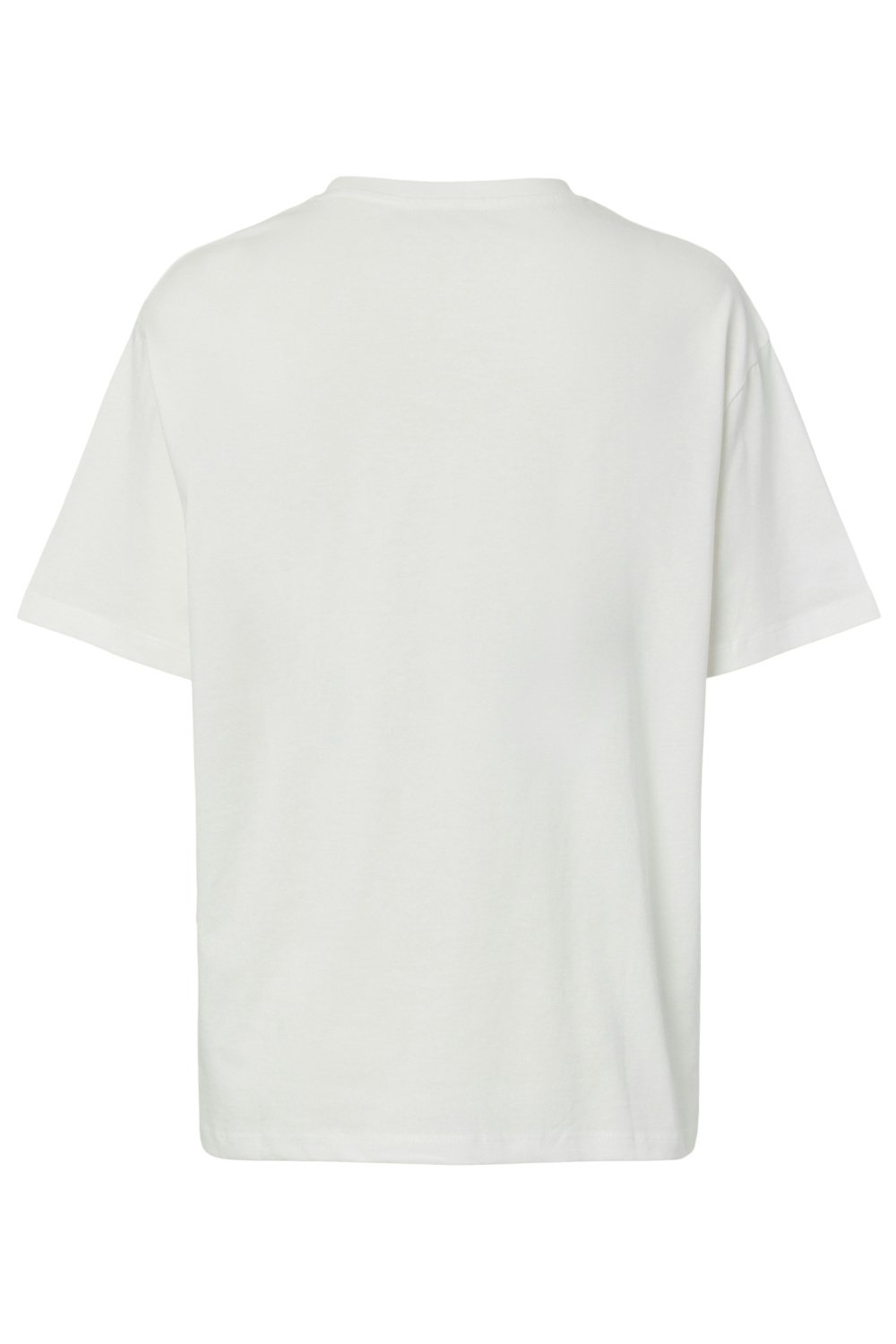 Pieces | T-shirt Eloise cloud dancer