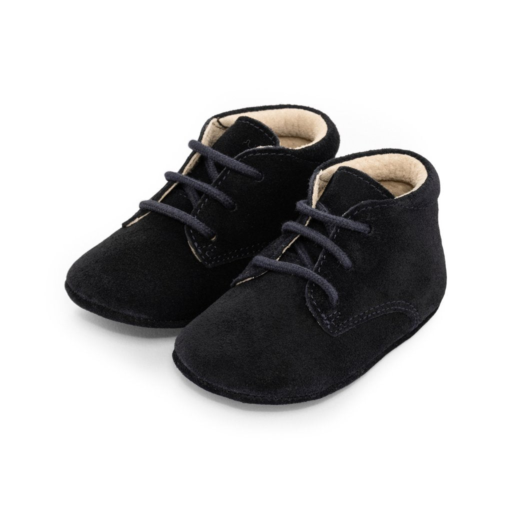 Mavies | Schoentjes navy blauw