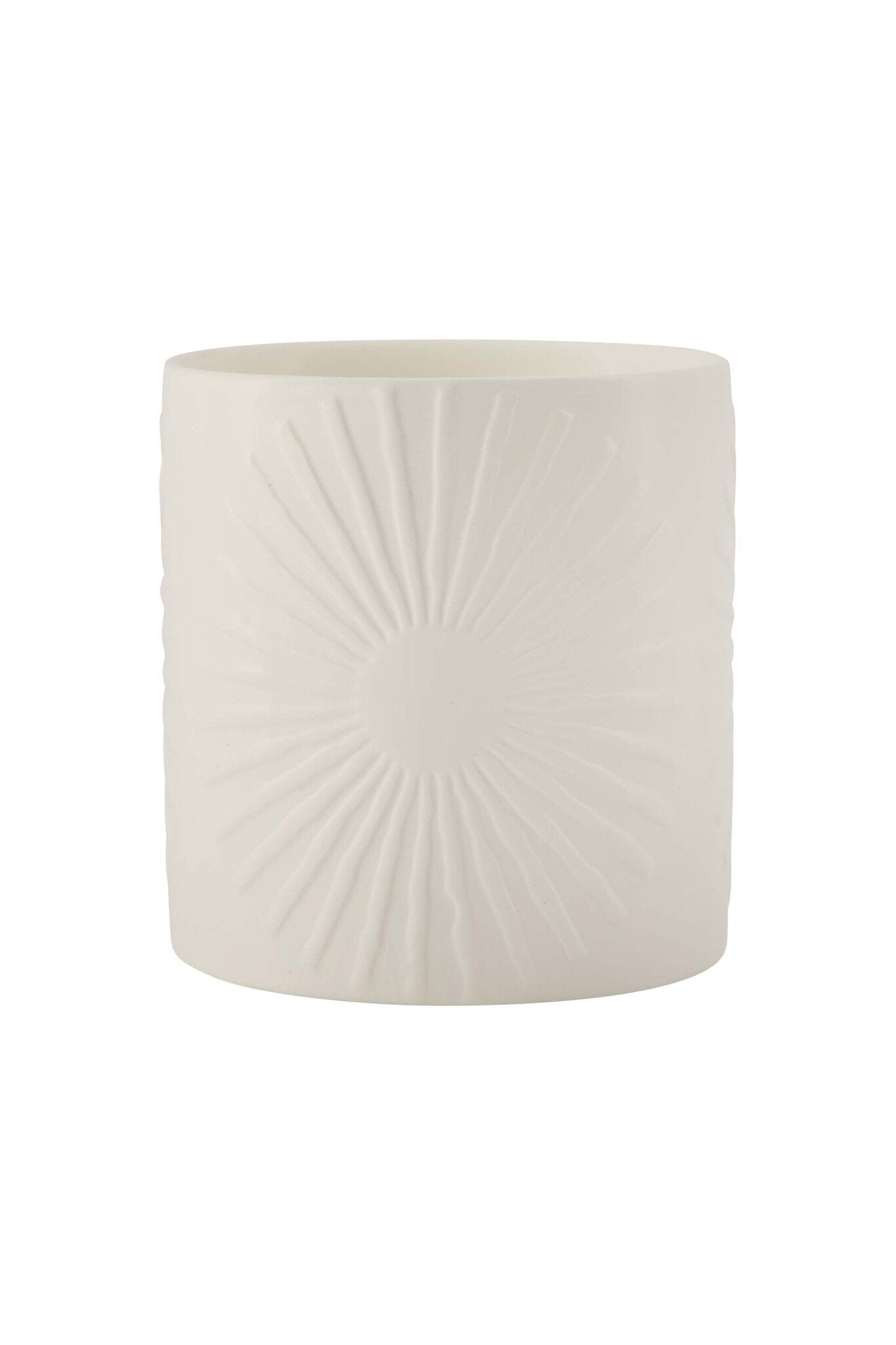 Zusss | Buitenkaars zon M wit