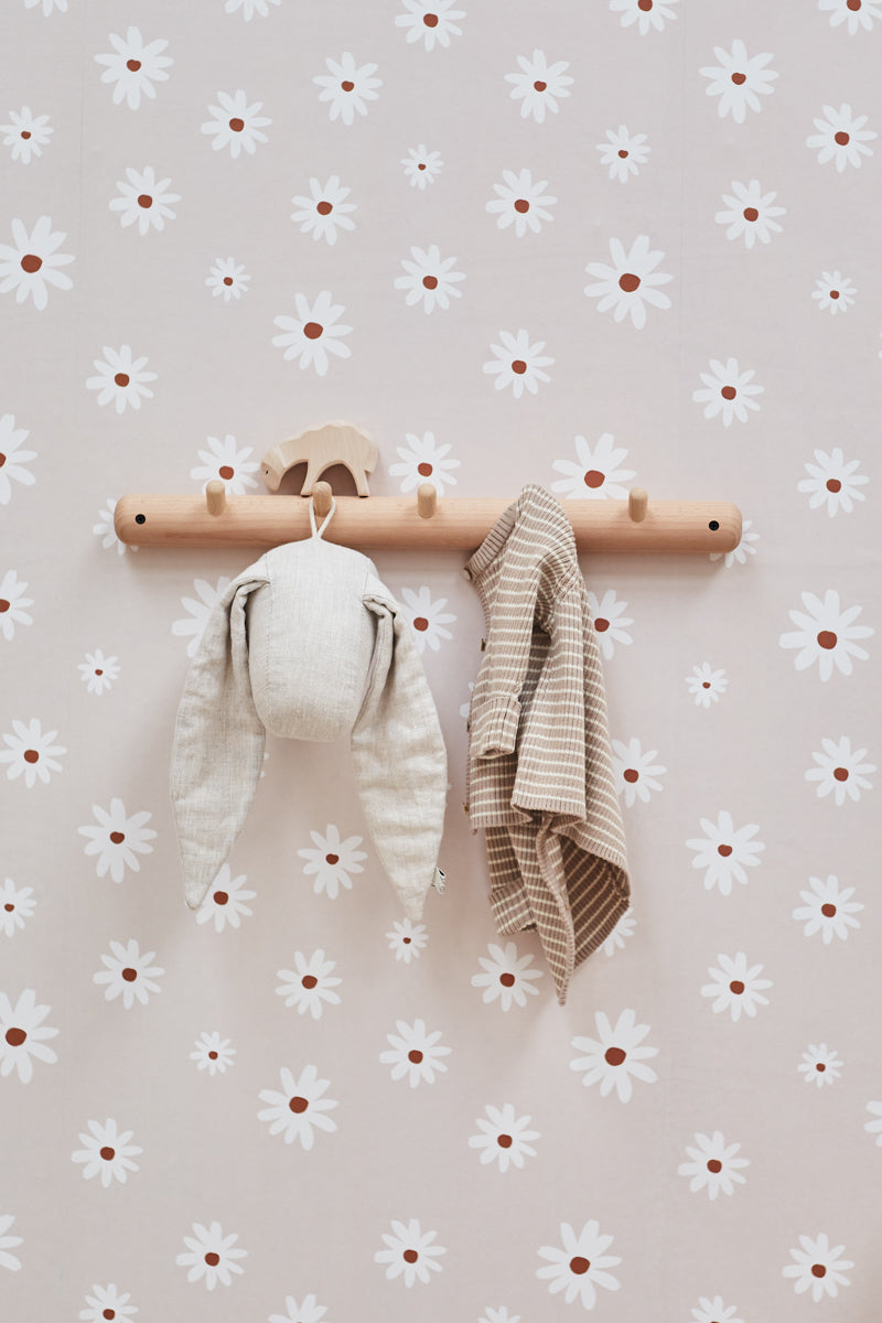 Bibelotte | Behang Madelief nude
