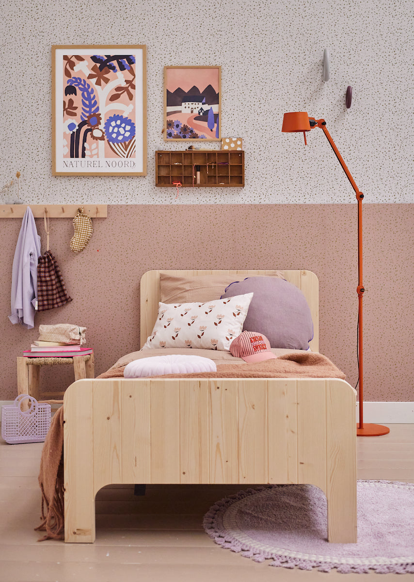 Bibelotte | Behang Terrazzo Olijf