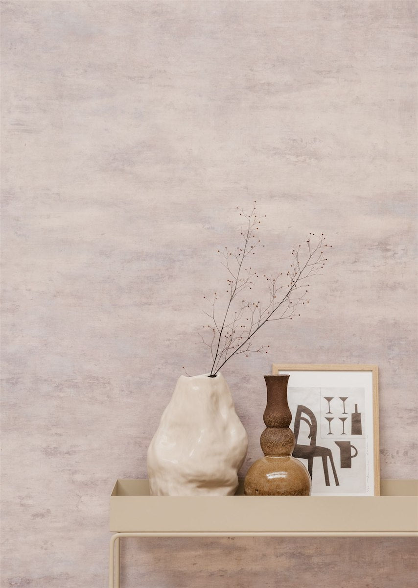 Bibelotte | Behang Verona beton
