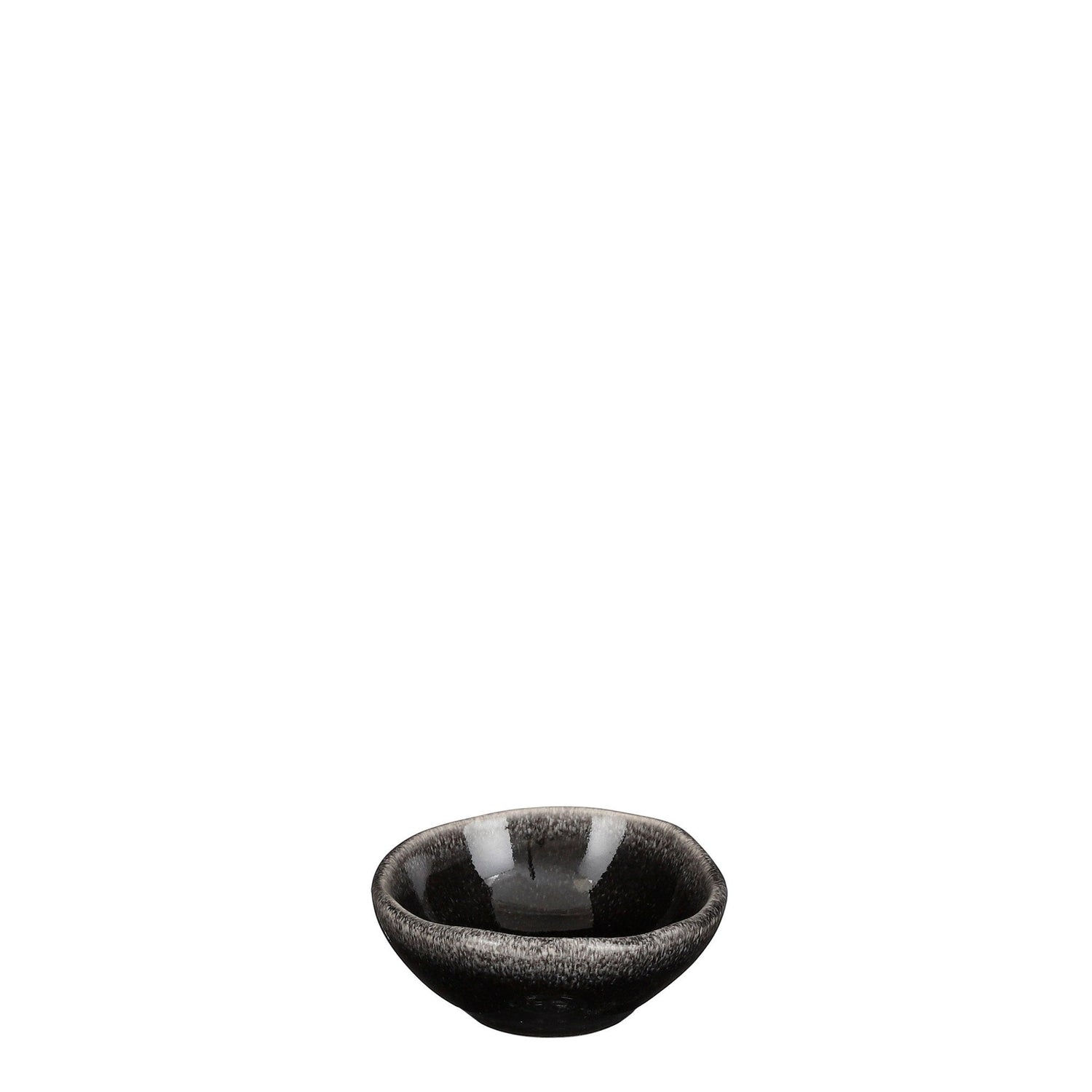 Selected by | Schaal tabo zwart 3x8cm