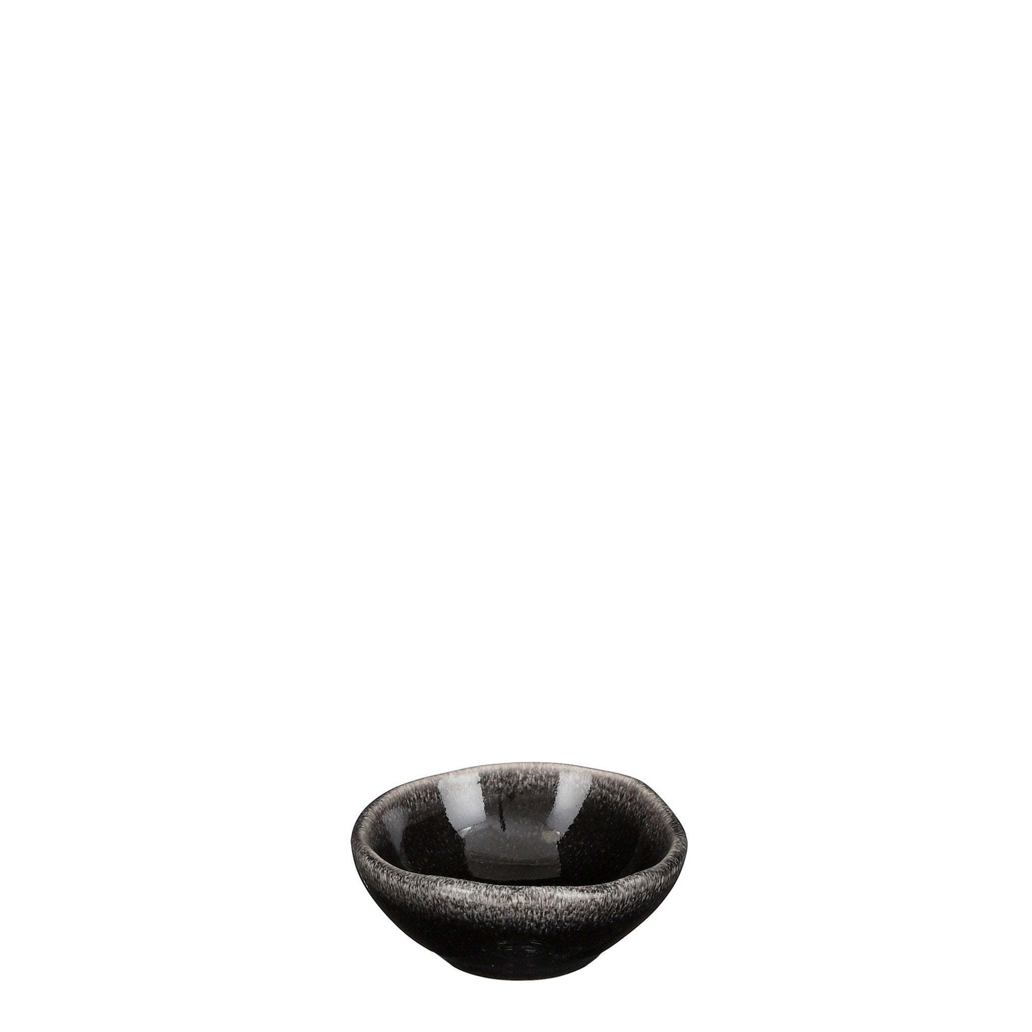 Selected by | Schaal tabo zwart 3x8cm