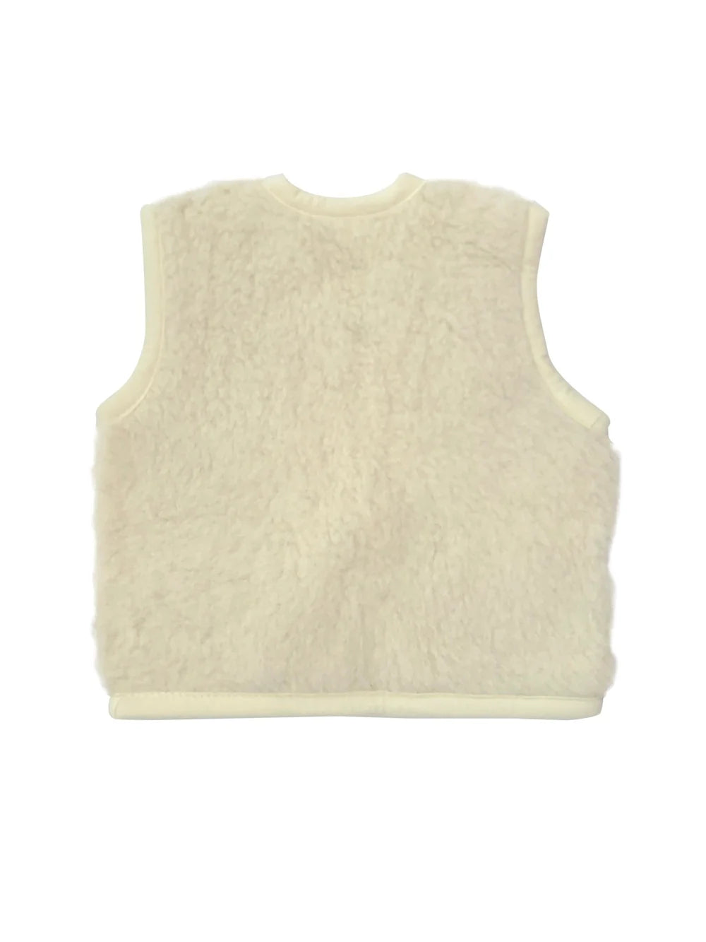 Alwero | Bodywarmer Alpen jr. naturel