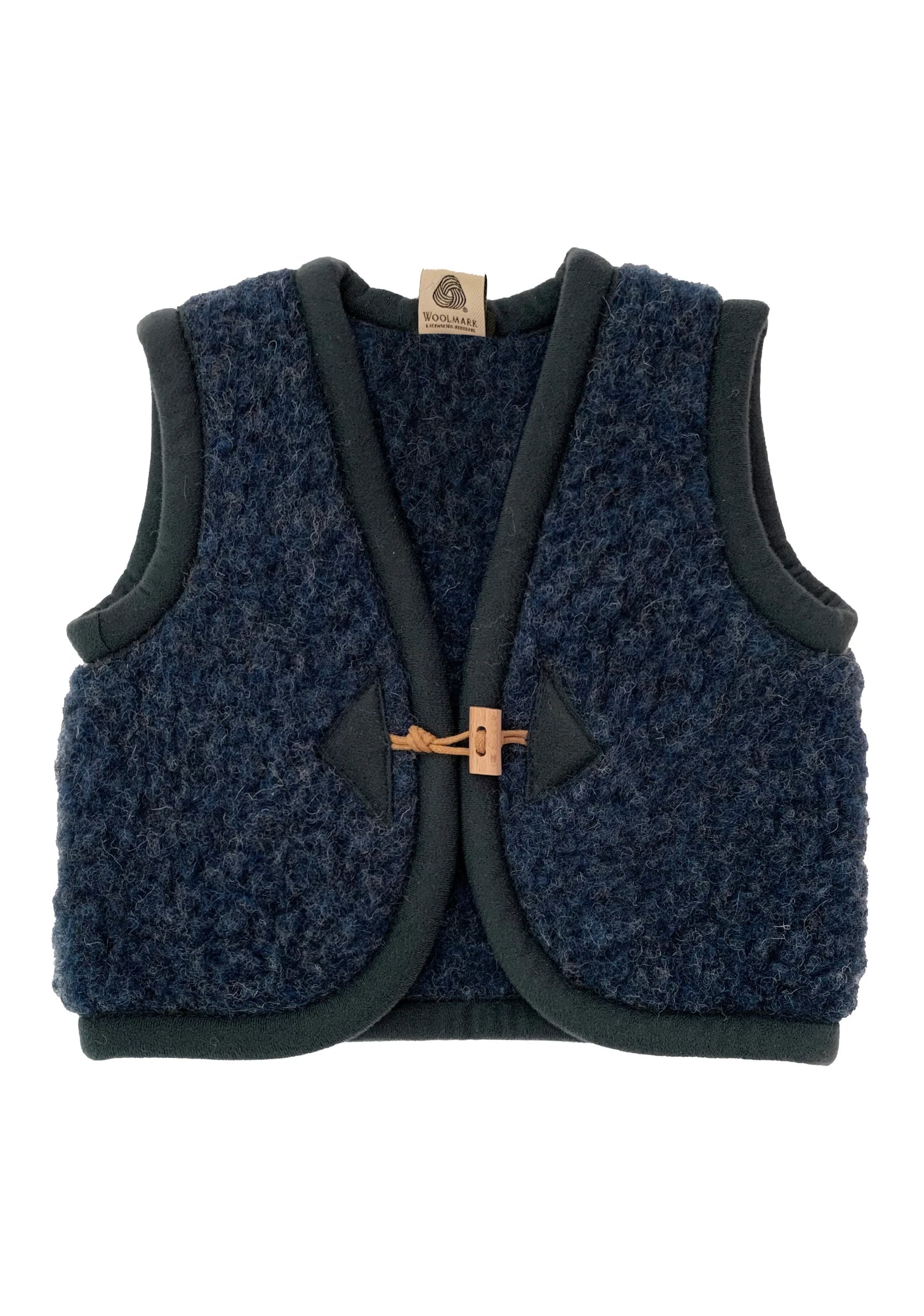 Alwero | Bodywarmer alpen jr dark blue