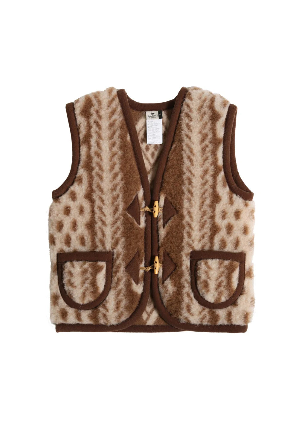 Alwero | Bodywarmer Aran