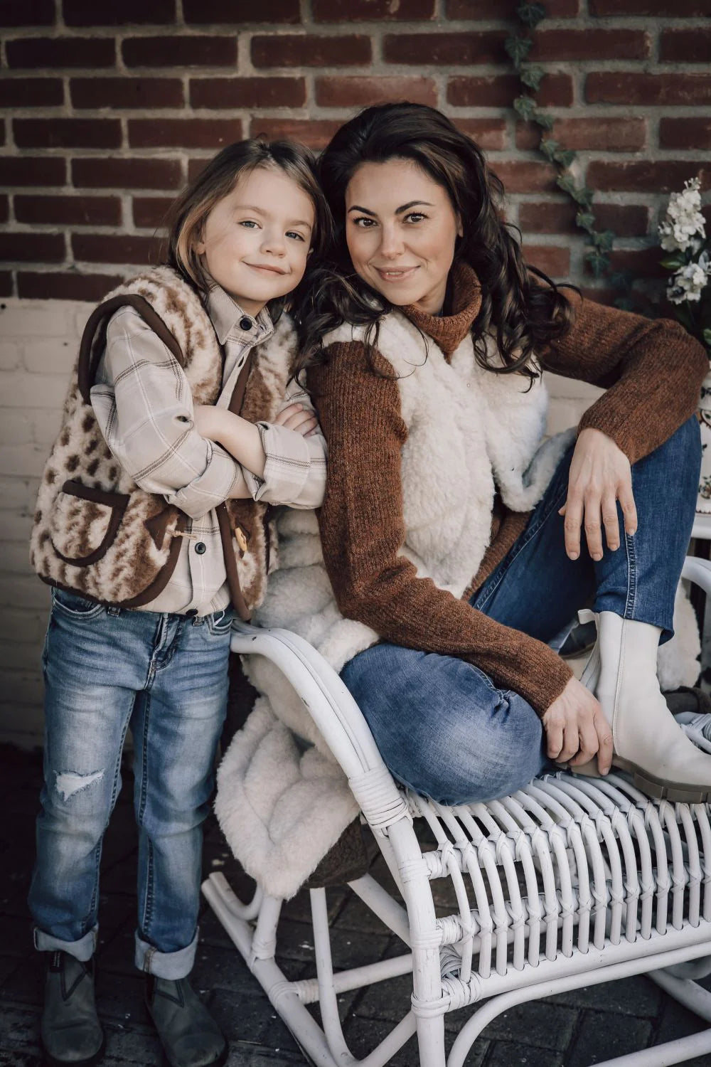 Alwero | Bodywarmer Aran