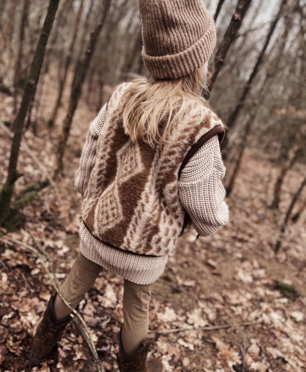 Alwero | Bodywarmer Aran