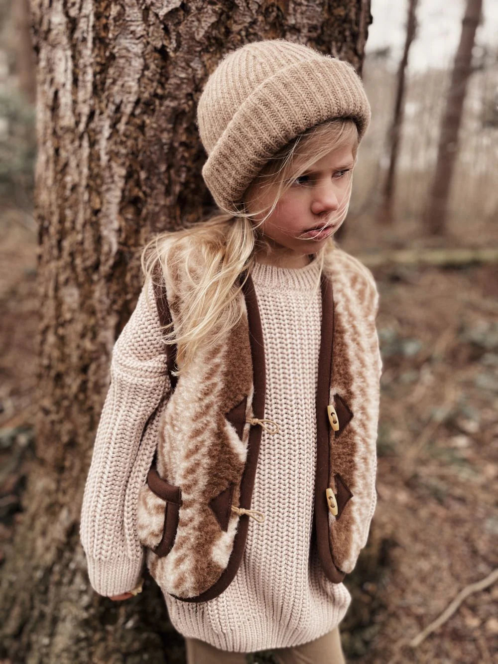 Alwero | Bodywarmer Aran