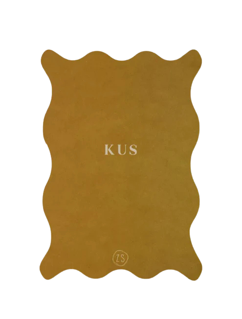 Zusss | Kaart golf kus oker