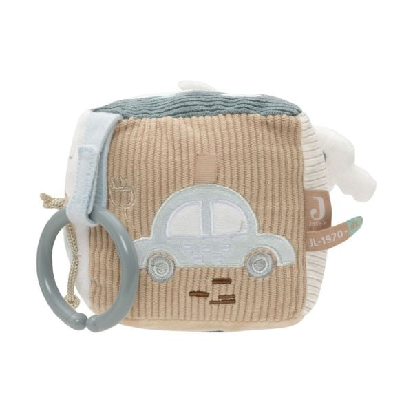 Jollein | Activity kubus on the go