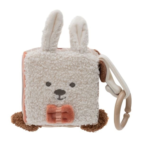 Jollein | Activity kubus animal friends