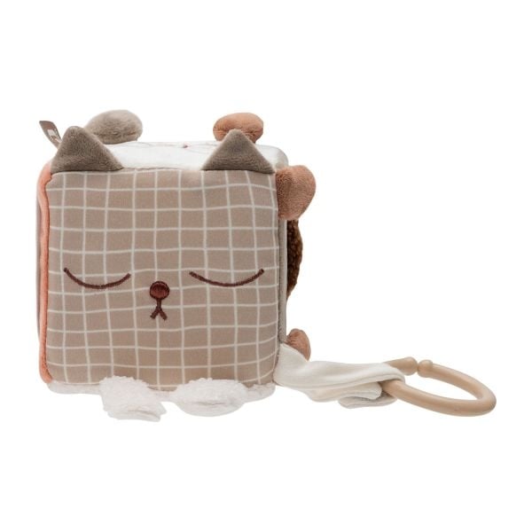 Jollein | Activity kubus animal friends