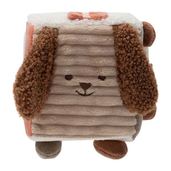 Jollein | Activity kubus animal friends