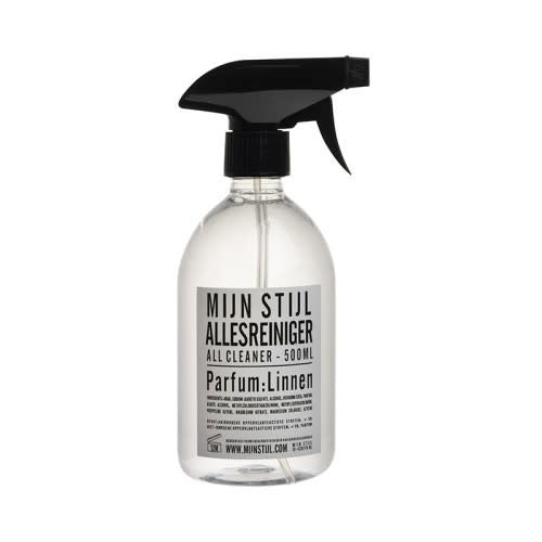 Mijn Stijl | Allesreiniger Linnen 500ml