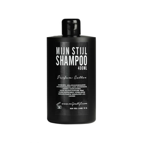 Mijn Stijl | Shampoo Cotton 400ml
