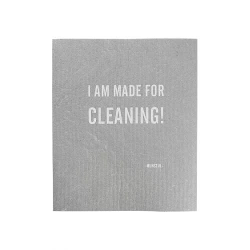 Mijn Stijl | Vaatdoekje I Am Made For Cleaning