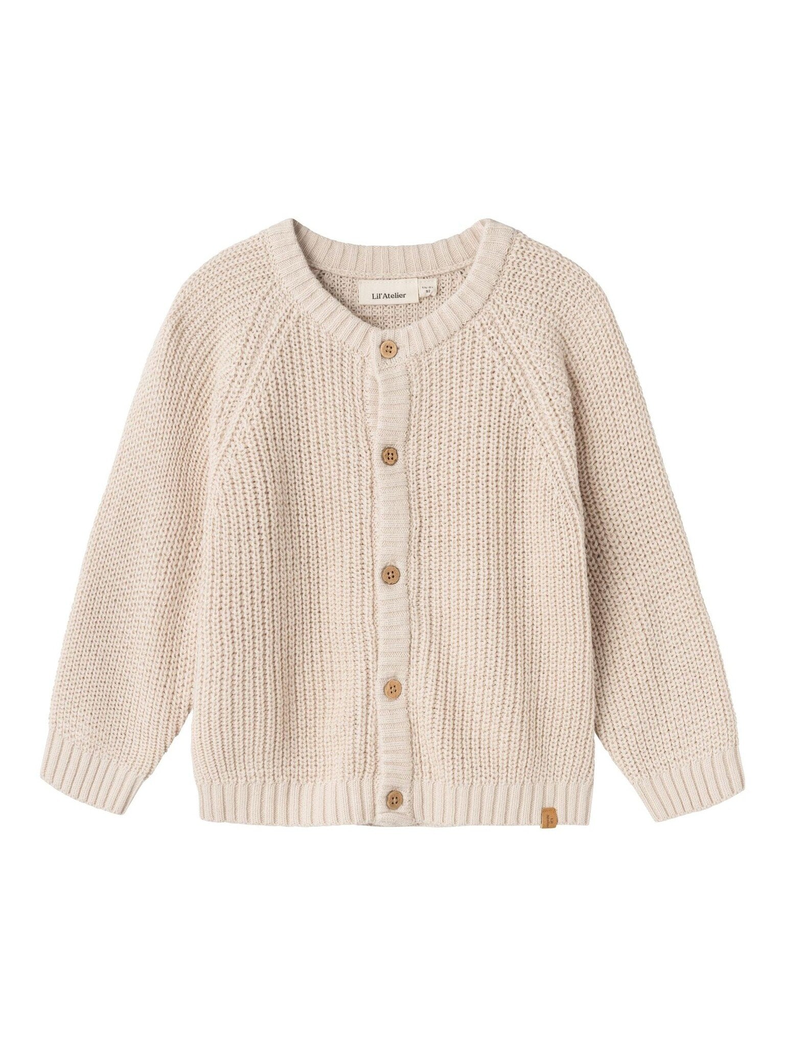 Lil Atelier | Vest Emlen sheer bliss NOOS