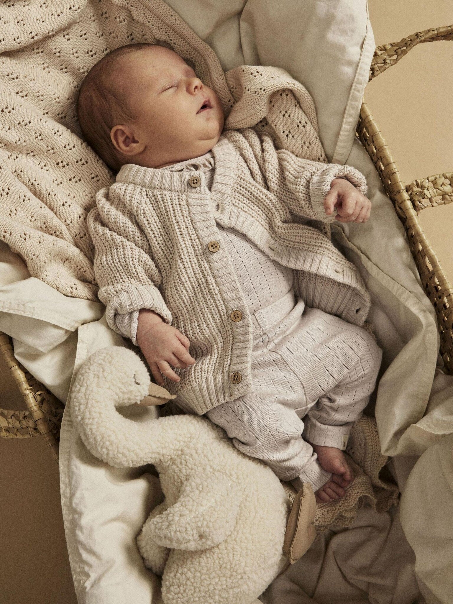 Lil Atelier | Vest Emlen sheer bliss