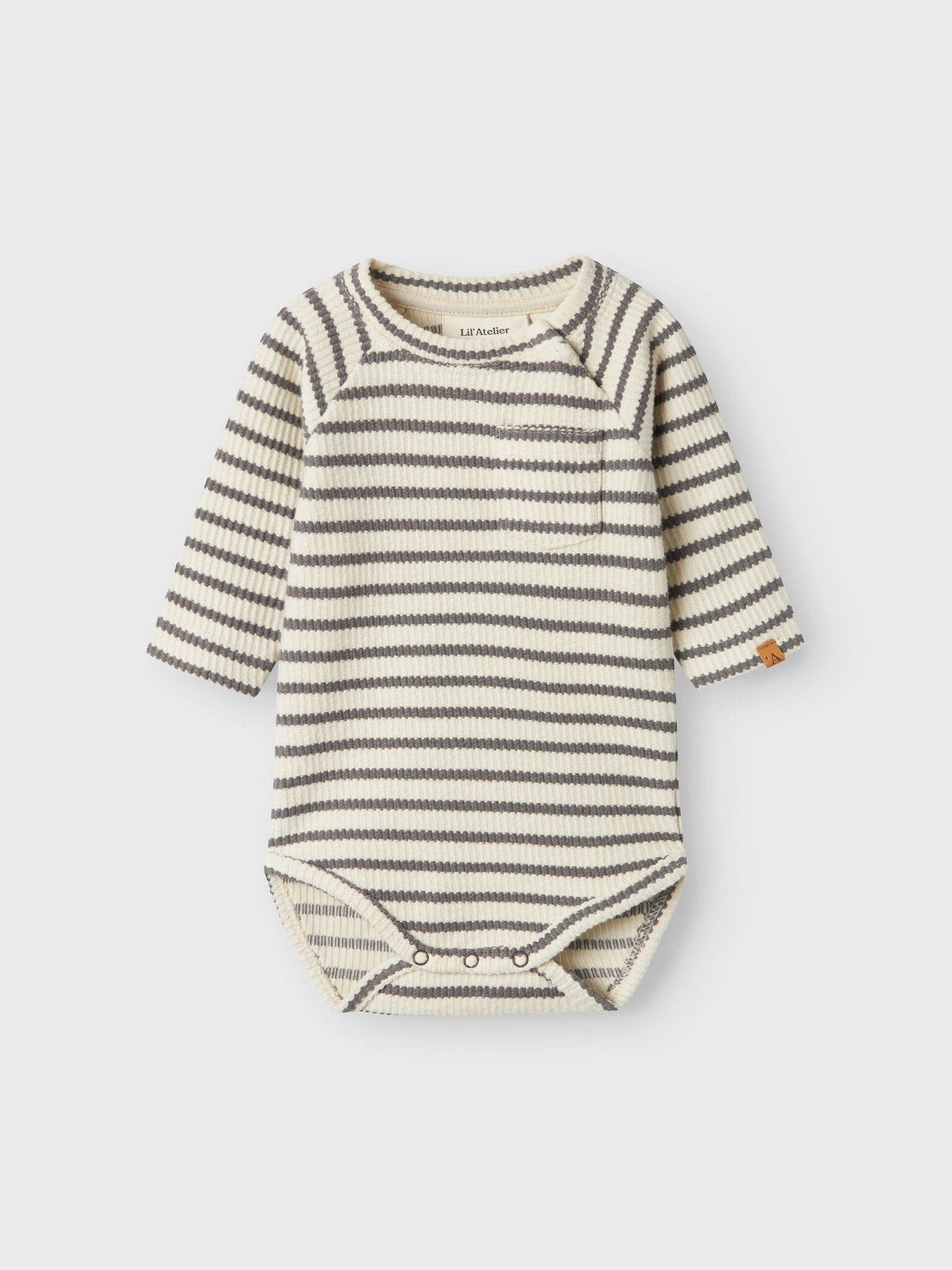 Lil Atelier | Romper Tadeo turtledove