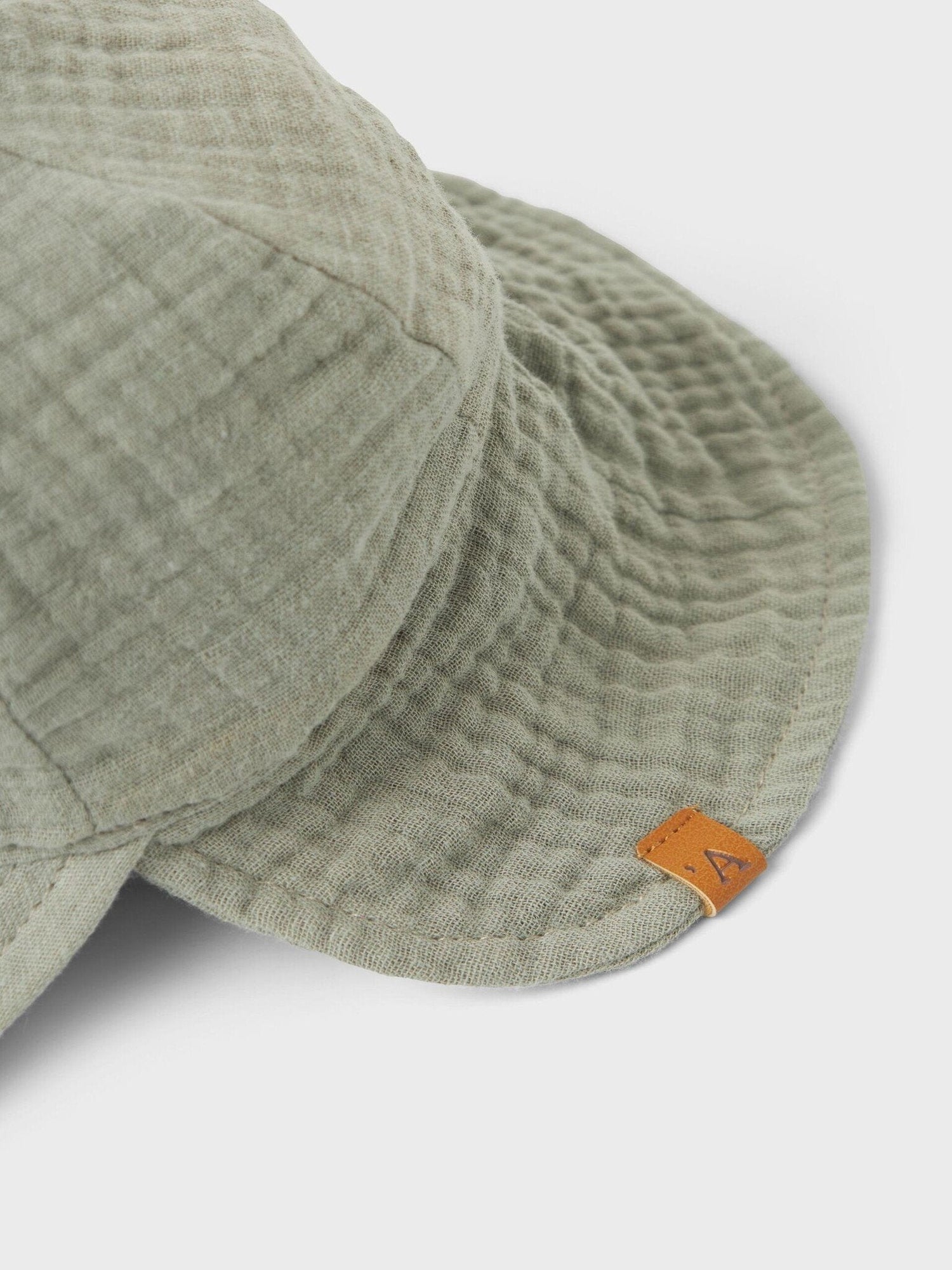Lil Atelier | Zonnehoedje Janu seagrass