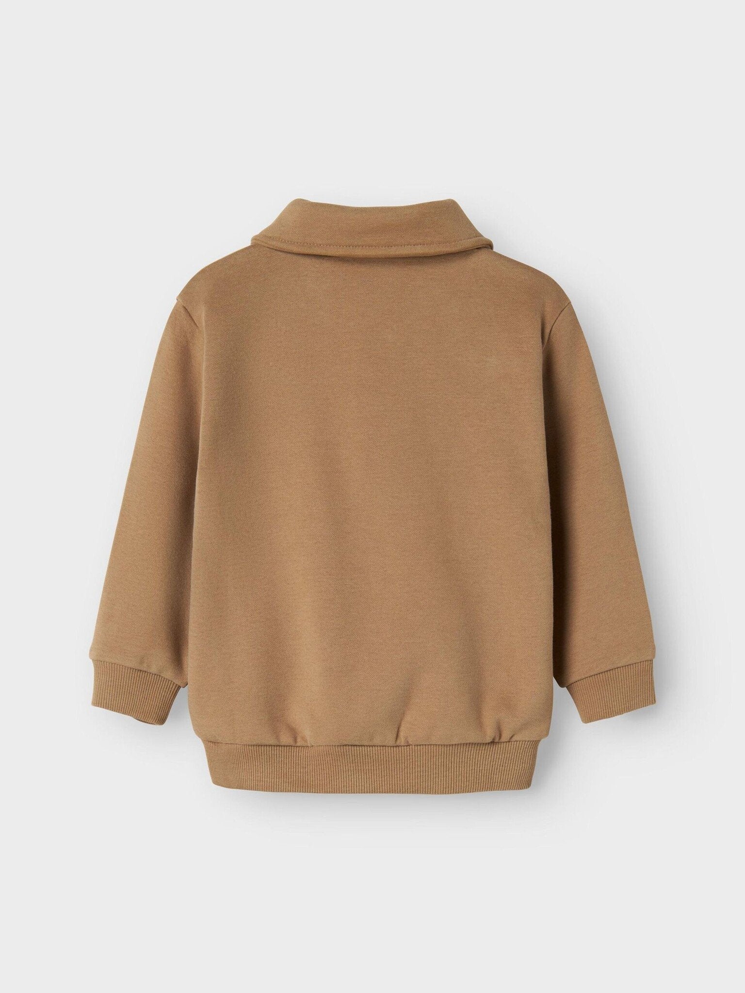 Lil Atelier | Sweater Ilondon Roa sepia tint