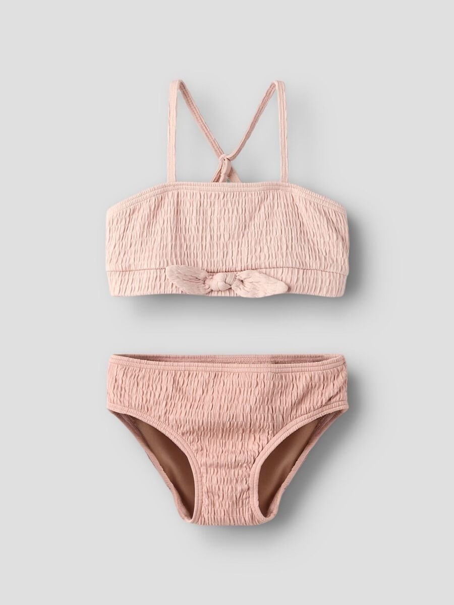 Lil Atelier | Bikini Fauve Fua peach whip
