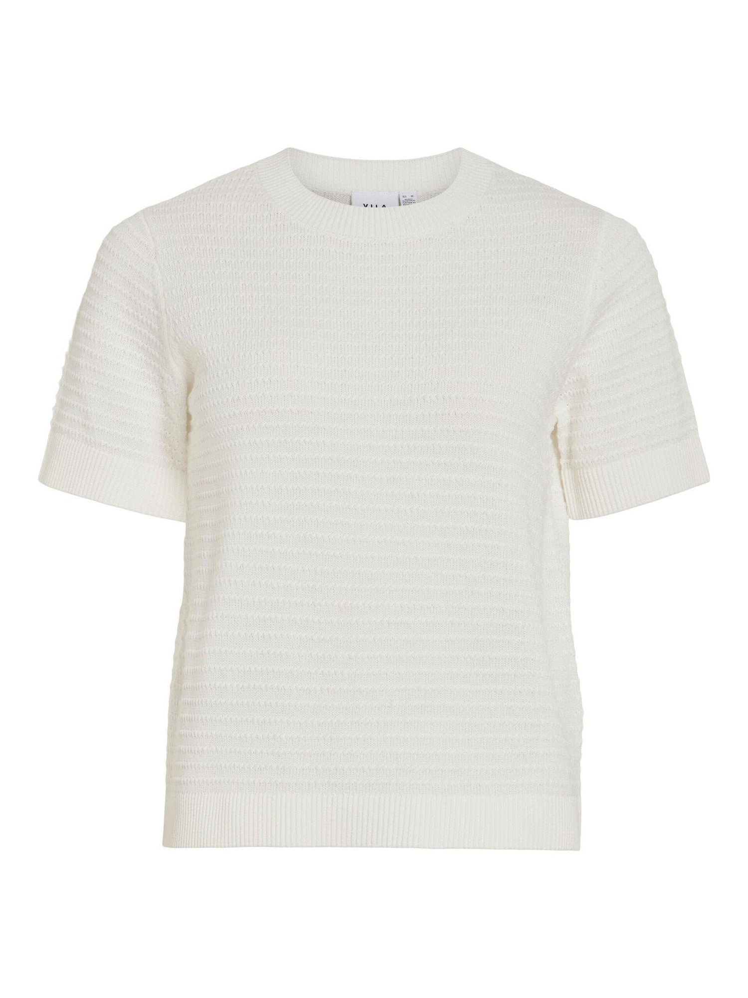 Vila | Top Ollo white NOOS