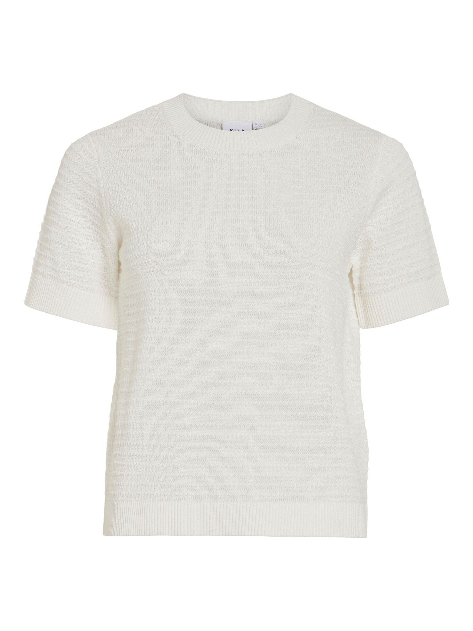 Vila | Top Ollo white NOOS