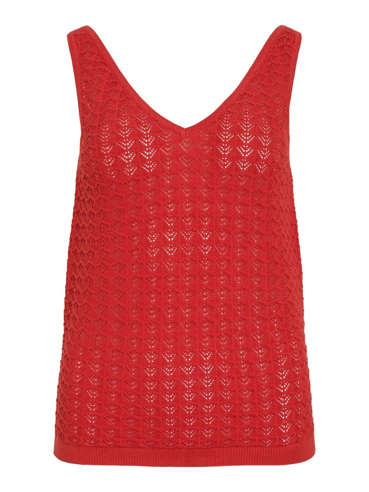 Vila | Top Vua aurora red