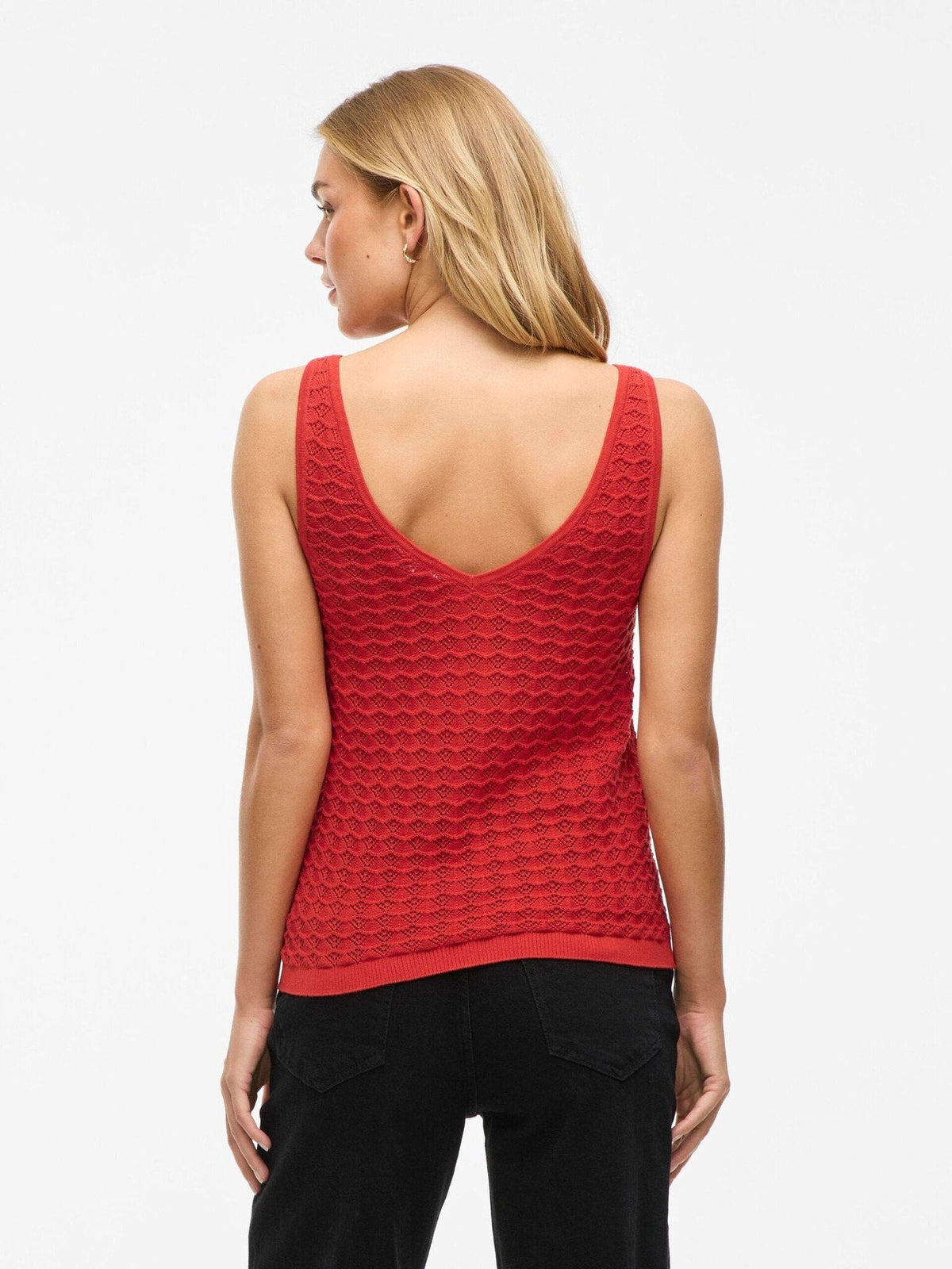 Vila | Top Vua aurora red