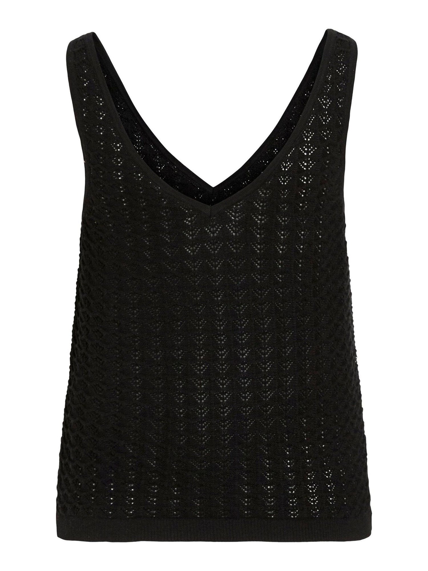 Vila | Top Vua black
